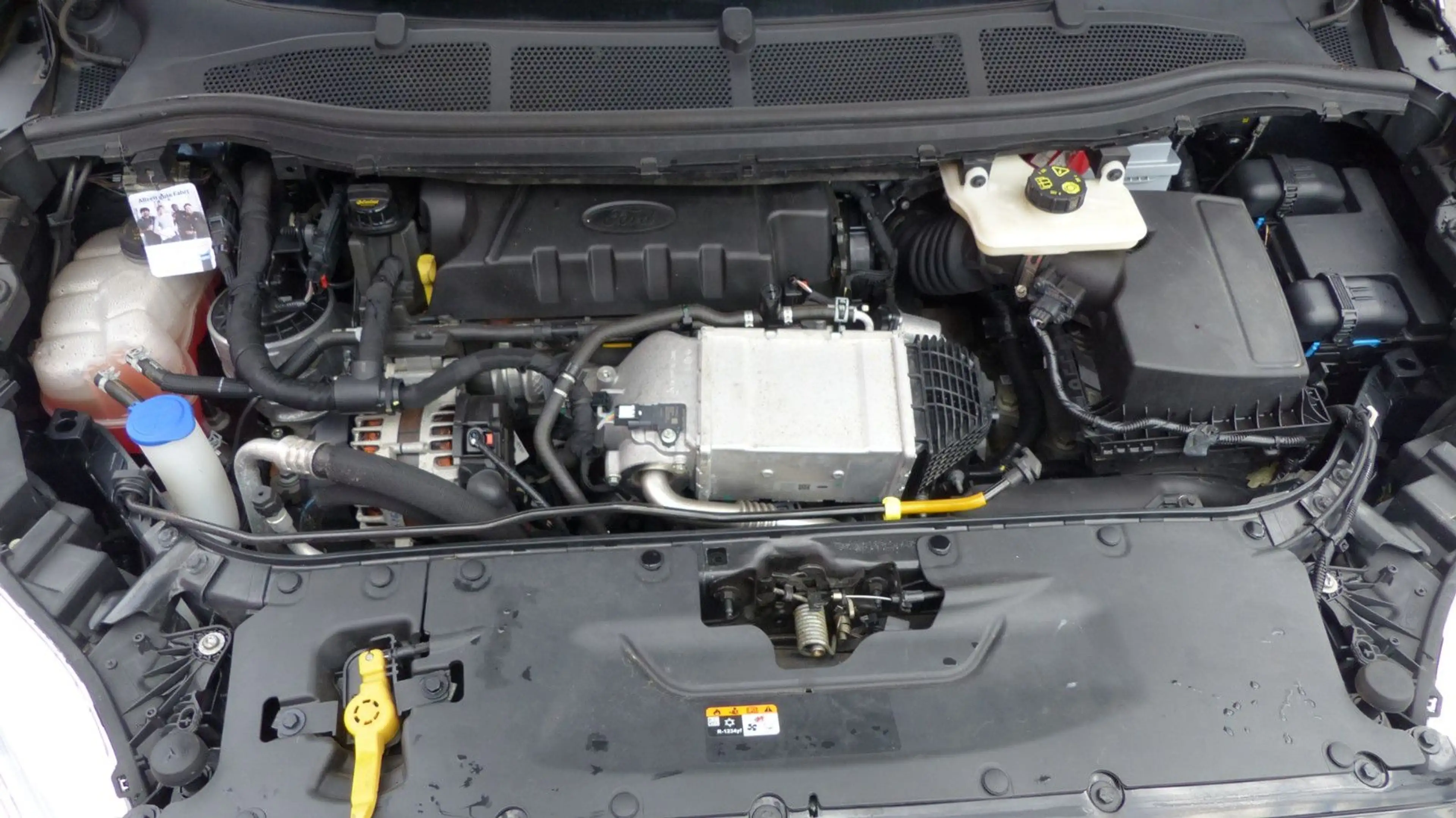 Ford Galaxy Titanium, 7 Sitzer,AHK, NR,1.Hand — photo 12