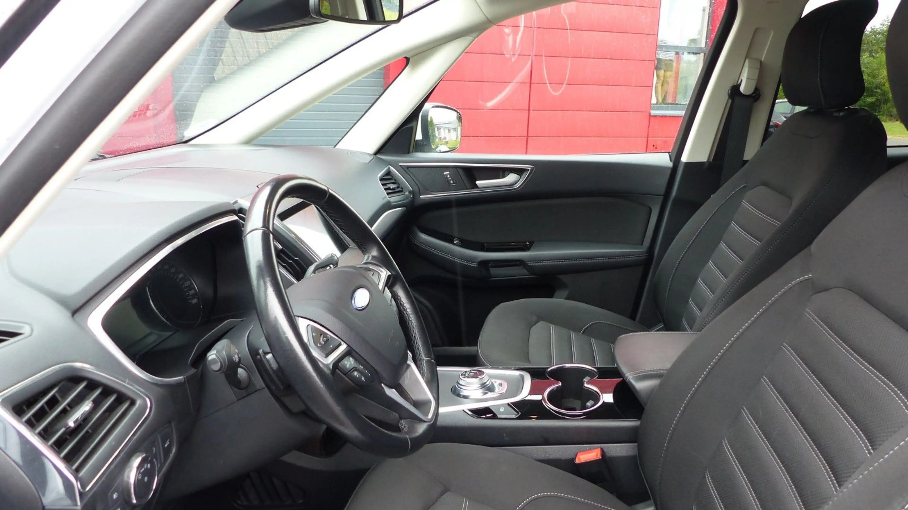 Ford Galaxy Titanium, 7 Sitzer,AHK, NR,1.Hand — photo 15