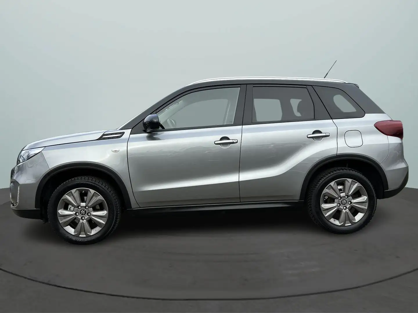 Suzuki Vitara 1.4 Boosterjet Select Smart Hybrid Cruise Control Grijs - 2