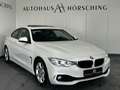 BMW 420 d Coupe Aut.//SCHIEBEDACH// Weiß - thumbnail 1