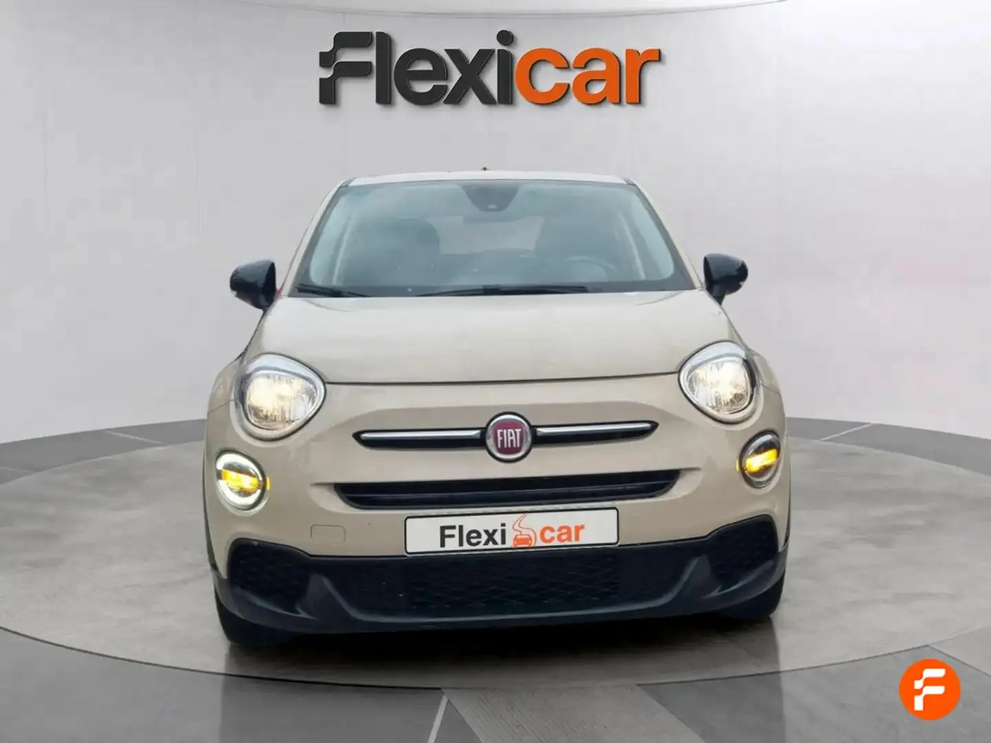 Fiat 500X 1.6 E-Torq S&S City Cross 4x2 Beige - 2