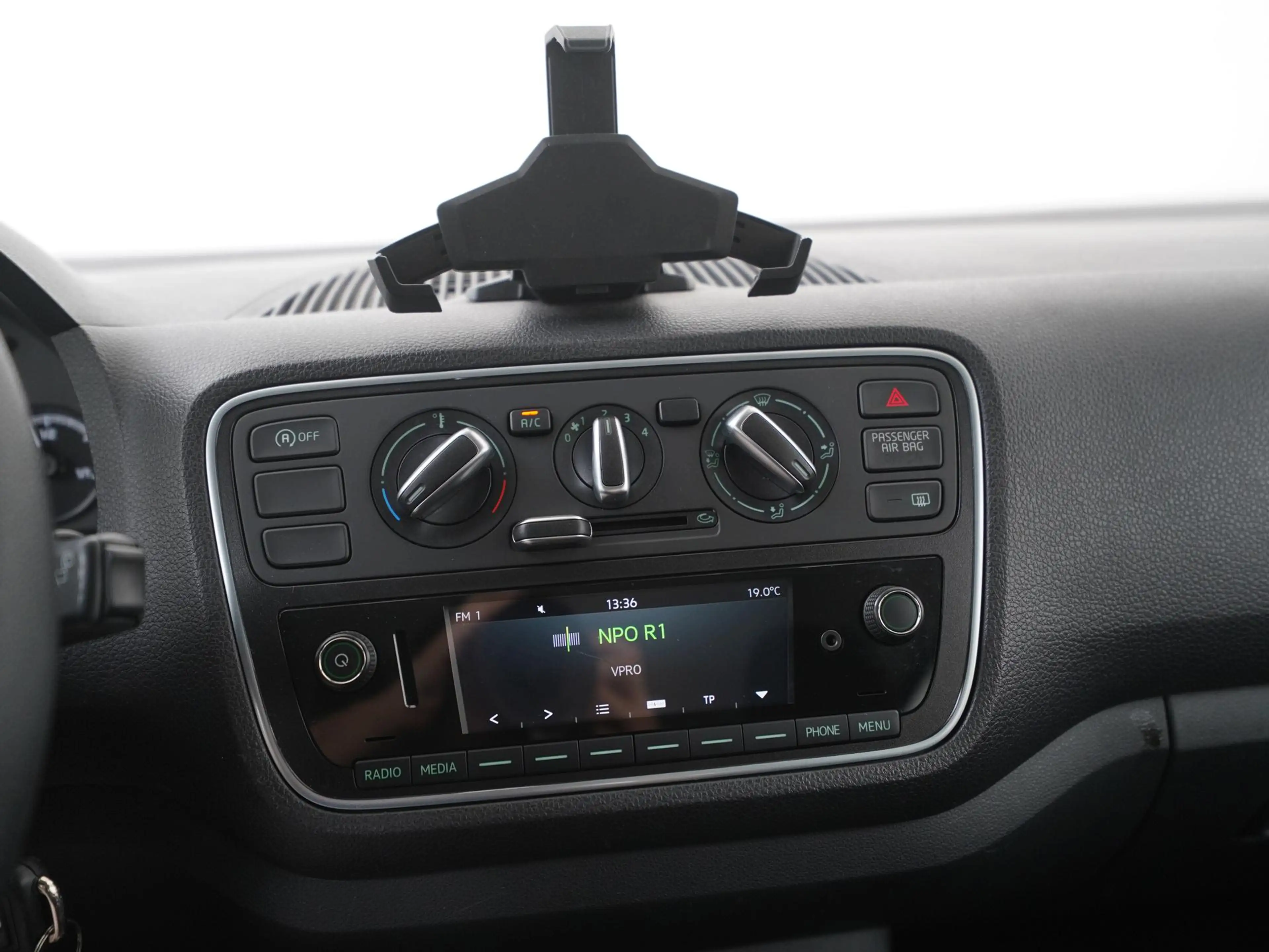 Skoda Citigo 1.0 Greentech Ambition | Airco | Bluetooth | Zonda — photo 9