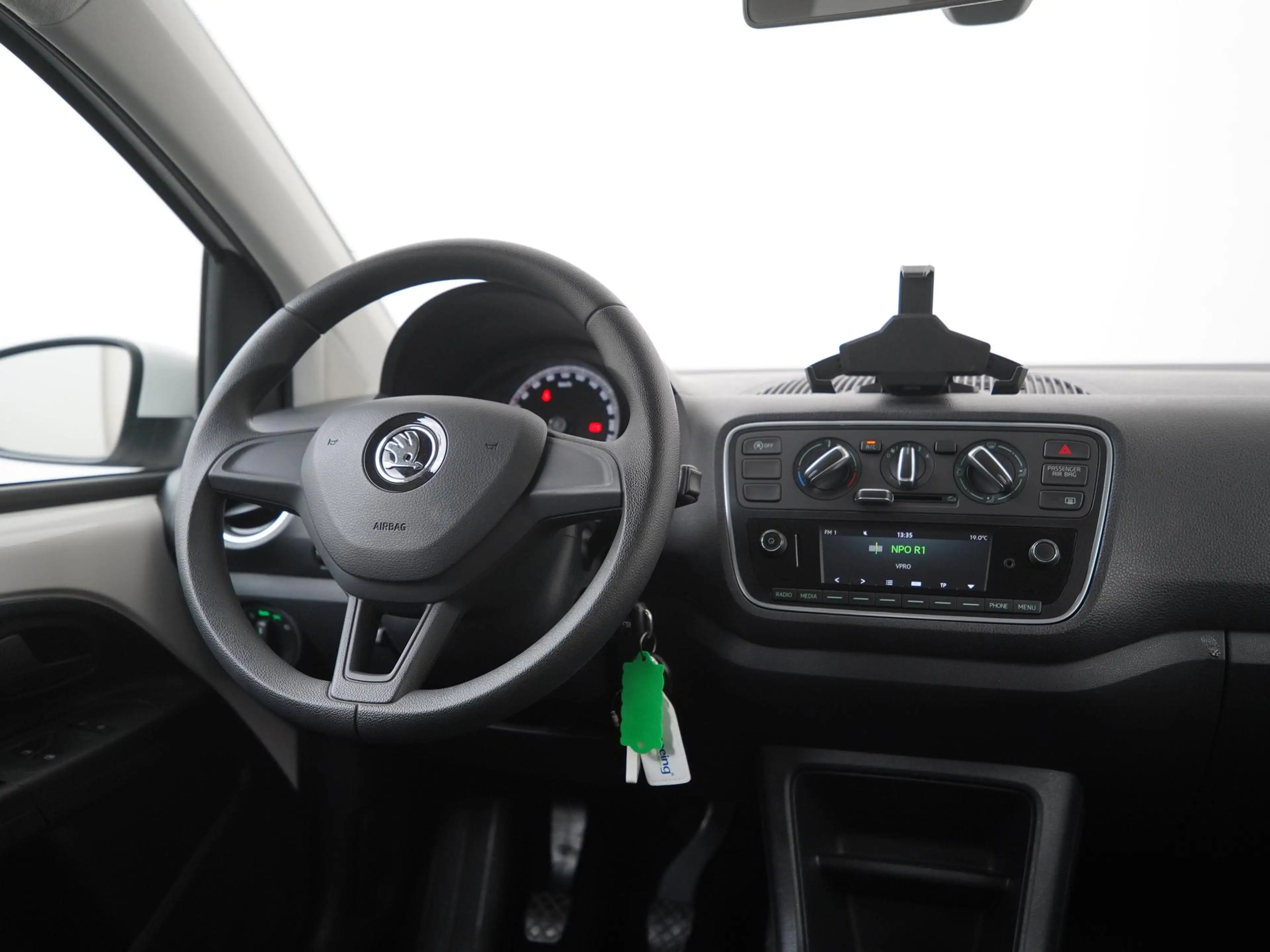 Skoda Citigo 1.0 Greentech Ambition | Airco | Bluetooth | Zonda — photo 5