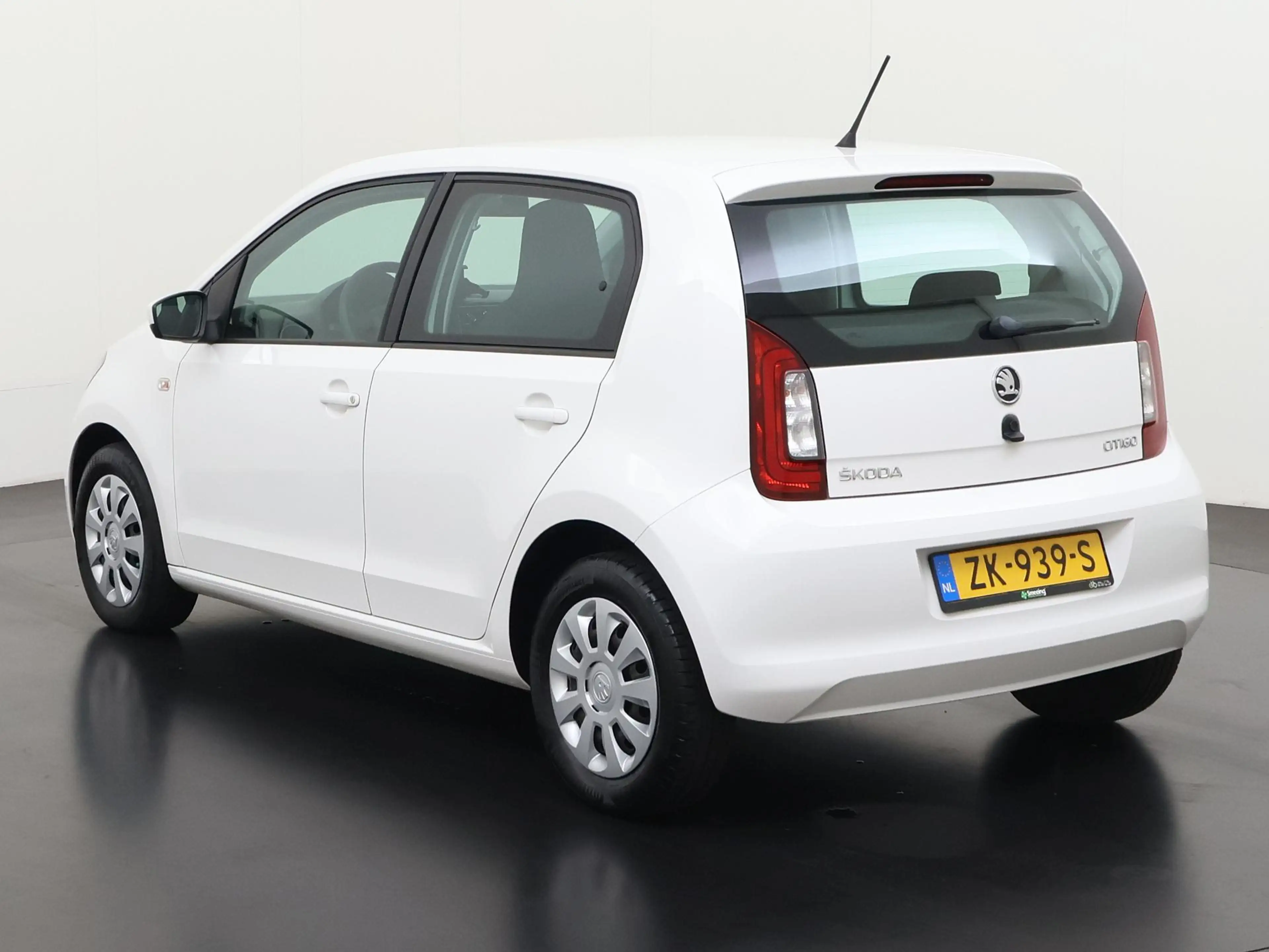 Skoda Citigo 1.0 Greentech Ambition | Airco | Bluetooth | Zonda — photo 6