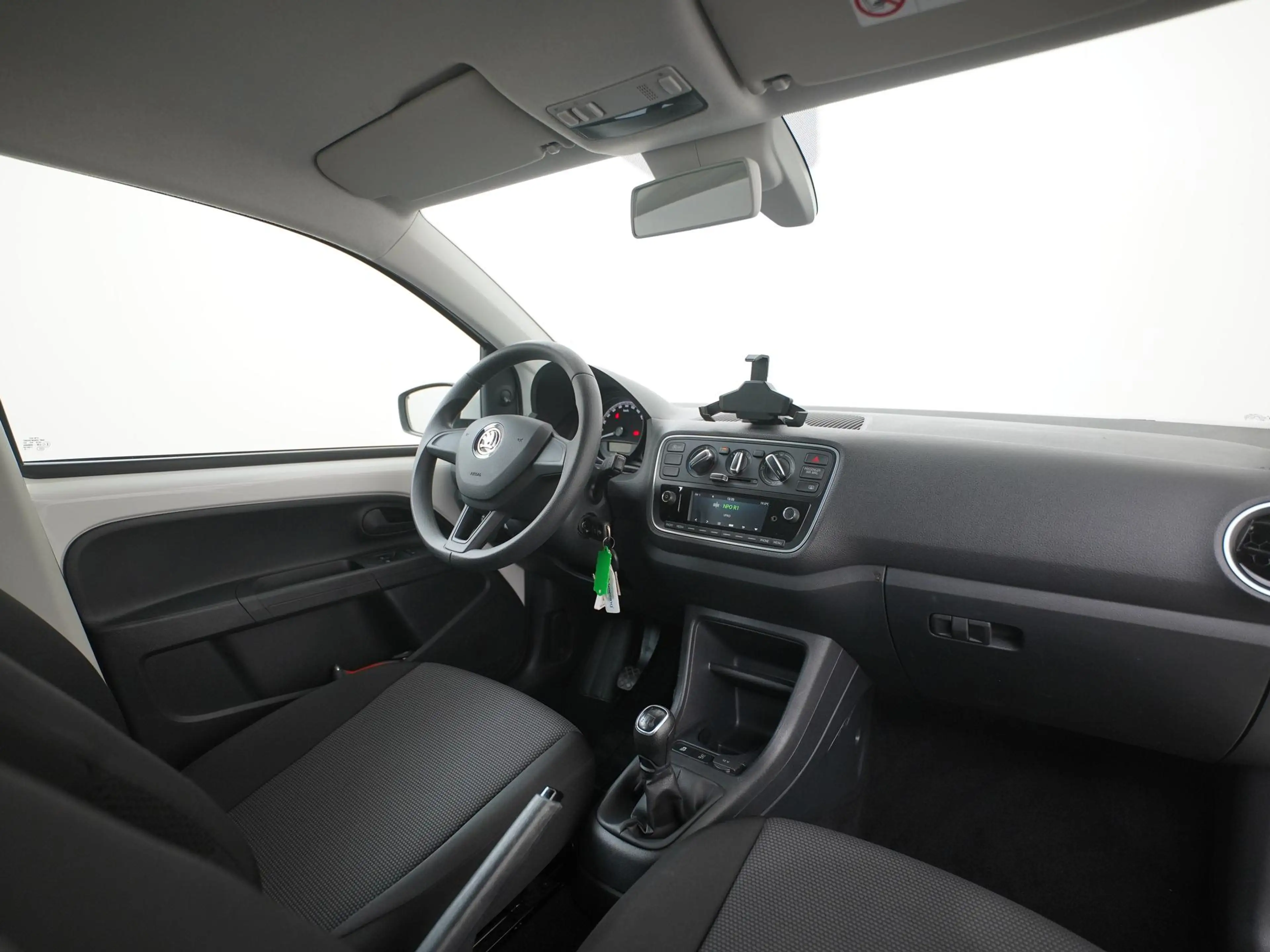 Skoda Citigo 1.0 Greentech Ambition | Airco | Bluetooth | Zonda — photo 2