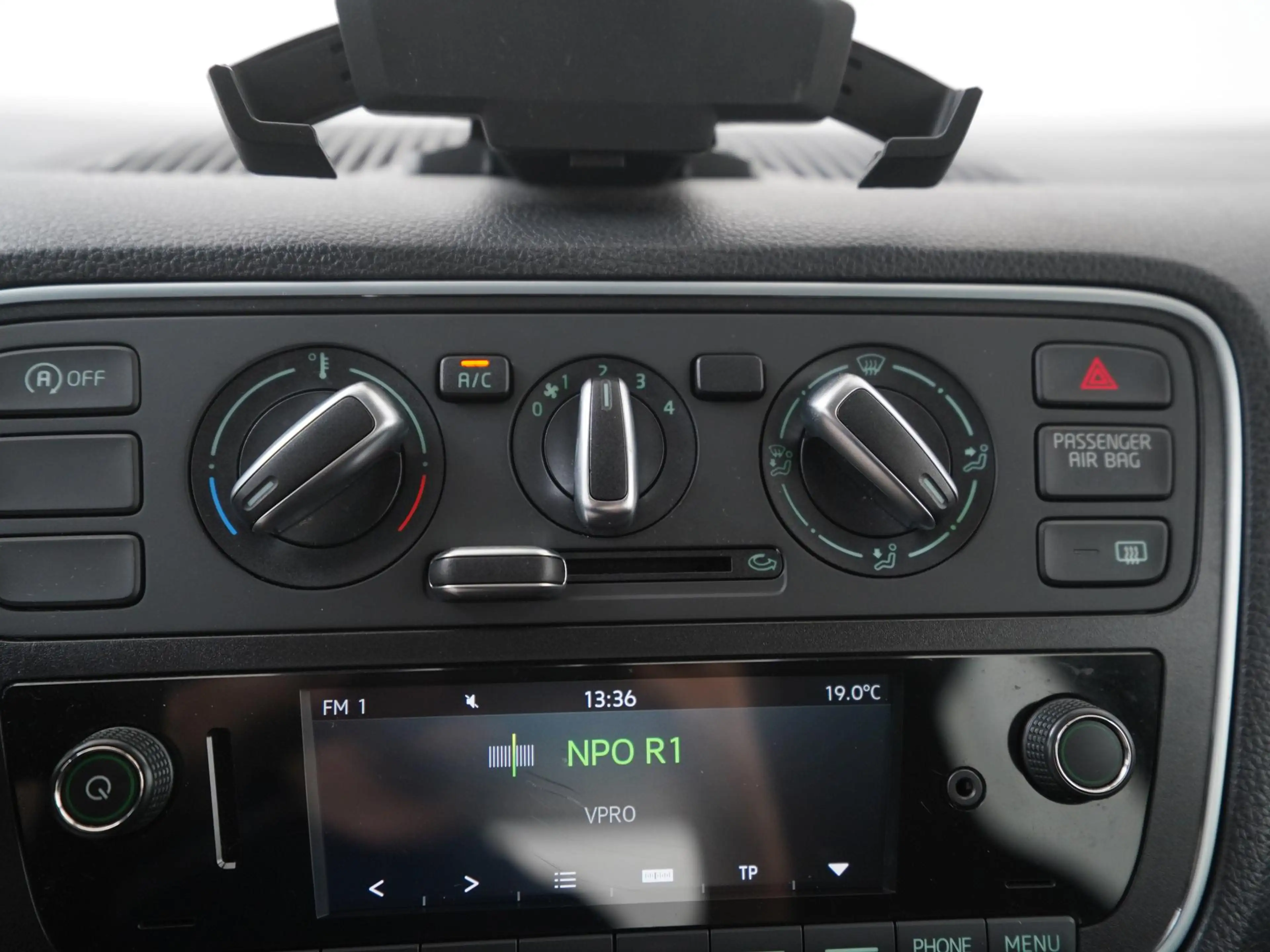 Skoda Citigo 1.0 Greentech Ambition | Airco | Bluetooth | Zonda — photo 10