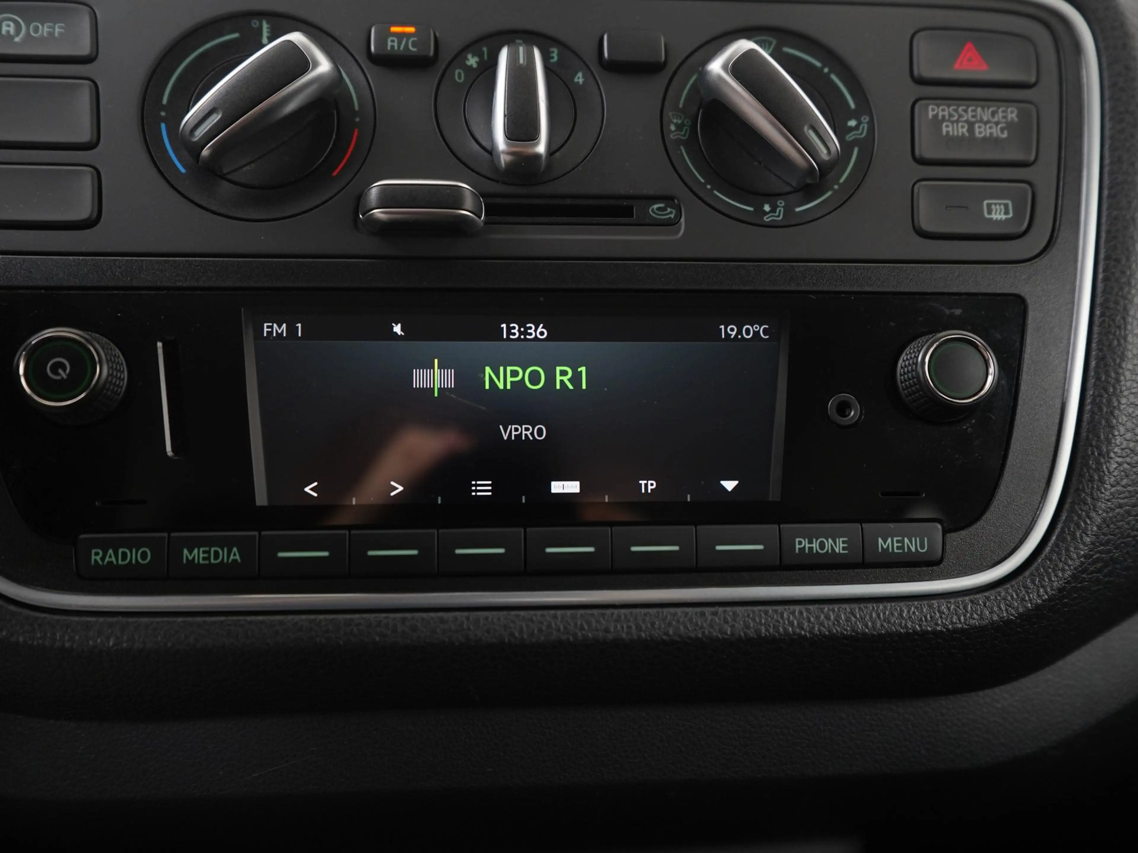 Skoda Citigo 1.0 Greentech Ambition | Airco | Bluetooth | Zonda — photo 11