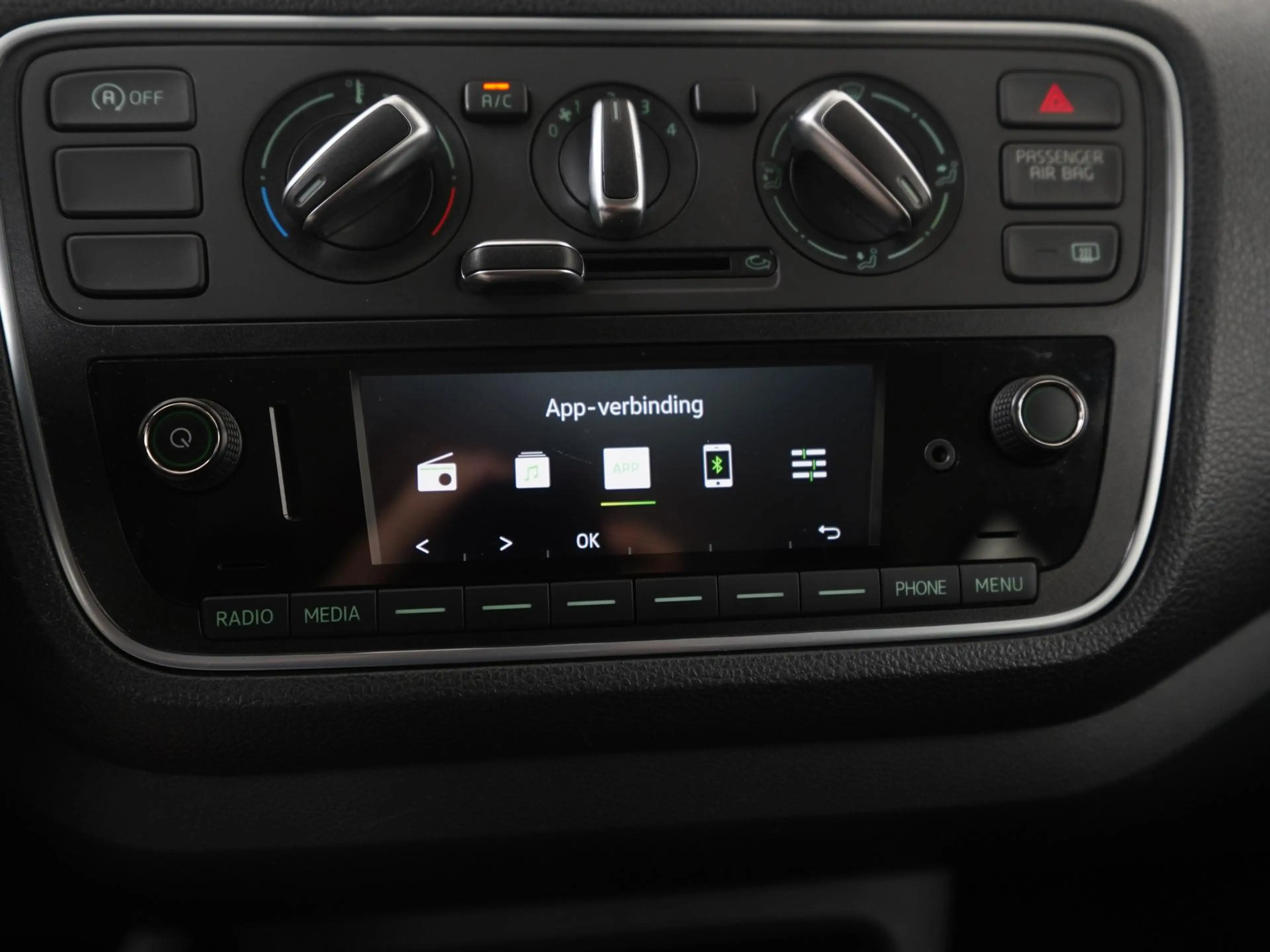 Skoda Citigo 1.0 Greentech Ambition | Airco | Bluetooth | Zonda — photo 14