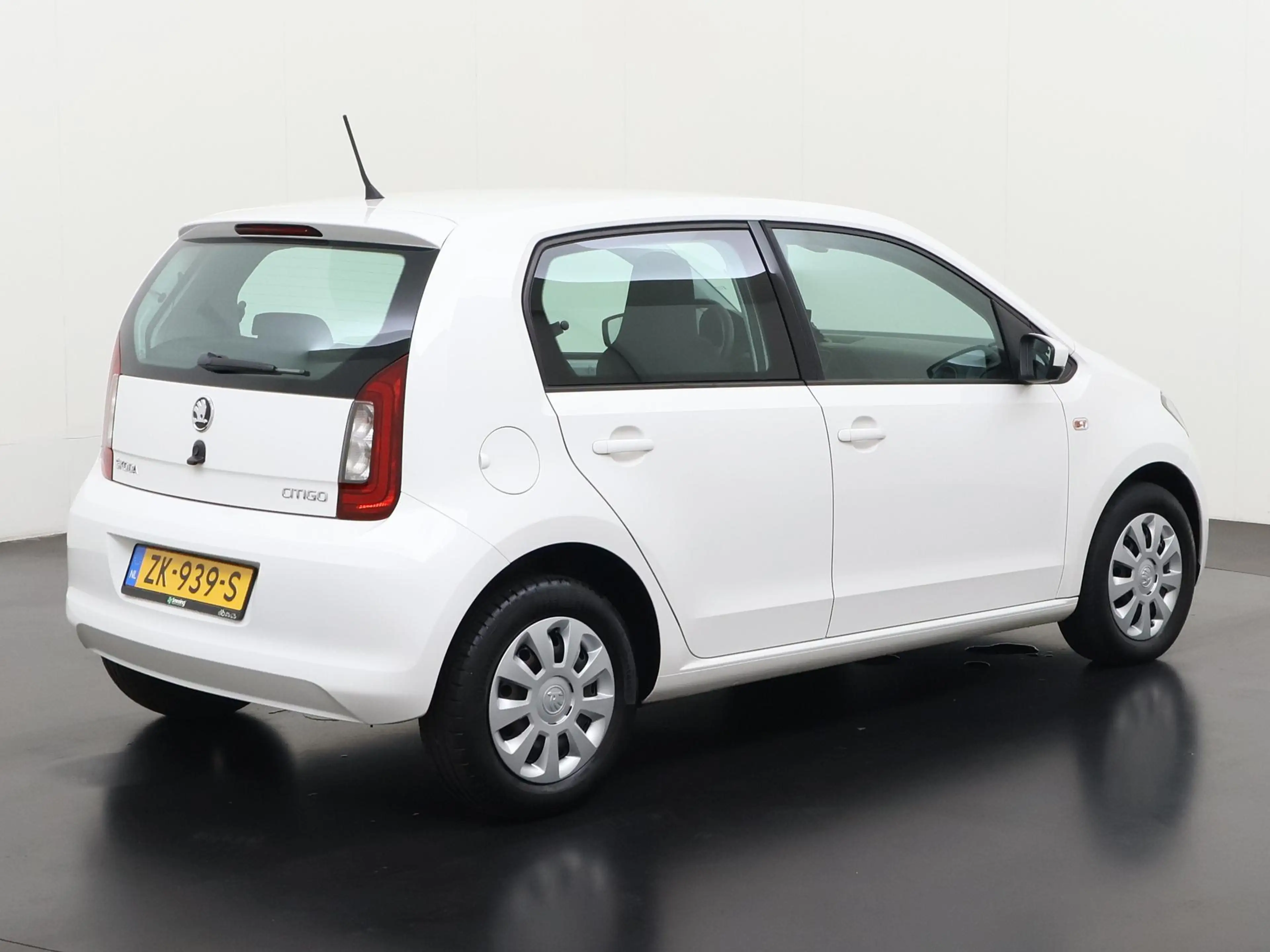 Skoda Citigo 1.0 Greentech Ambition | Airco | Bluetooth | Zonda — photo 4