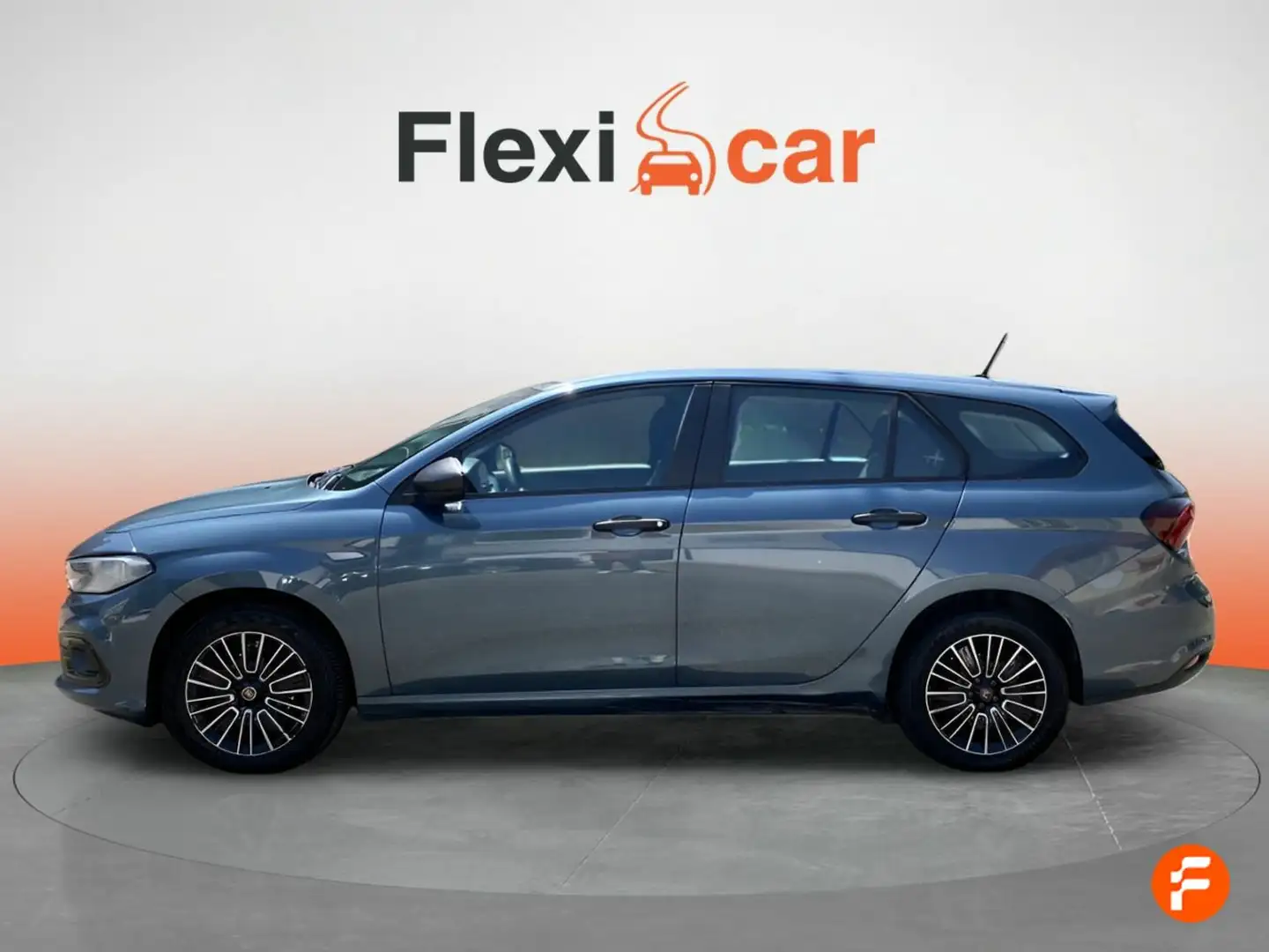 Fiat Tipo Cross 1.5 Hybrid 97kW (130CV) DCT Azul - 2