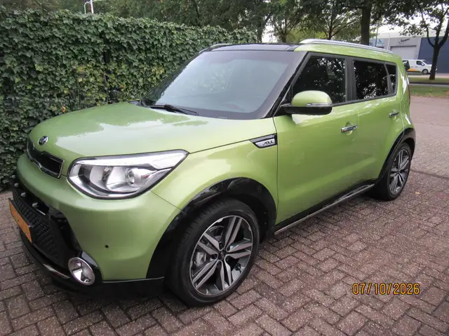 Kia Soul 1.6 Bass airco navigatie