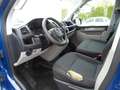 Volkswagen T6 Caravelle 2,0l TDI lang DSG, Navi, Klima, AHK, 9-Sitze Blau - thumbnail 4