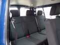 Volkswagen T6 Caravelle 2,0l TDI lang DSG, Navi, Klima, AHK, 9-Sitze Blau - thumbnail 9