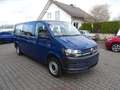 Volkswagen T6 Caravelle 2,0l TDI lang DSG, Navi, Klima, AHK, 9-Sitze Blau - thumbnail 1