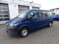 Volkswagen T6 Caravelle 2,0l TDI lang DSG, Navi, Klima, AHK, 9-Sitze Blau - thumbnail 3