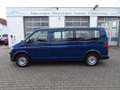 Volkswagen T6 Caravelle 2,0l TDI lang DSG, Navi, Klima, AHK, 9-Sitze Blau - thumbnail 20