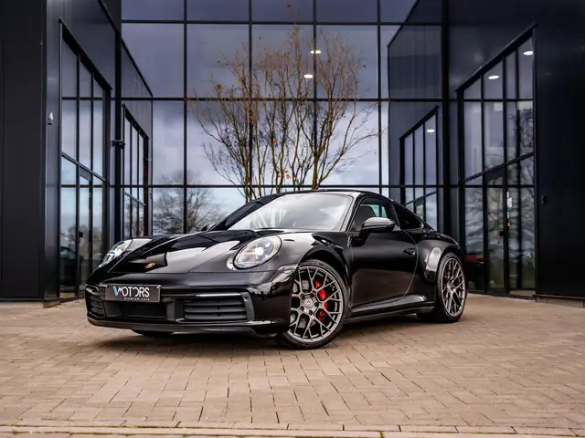 Porsche 991