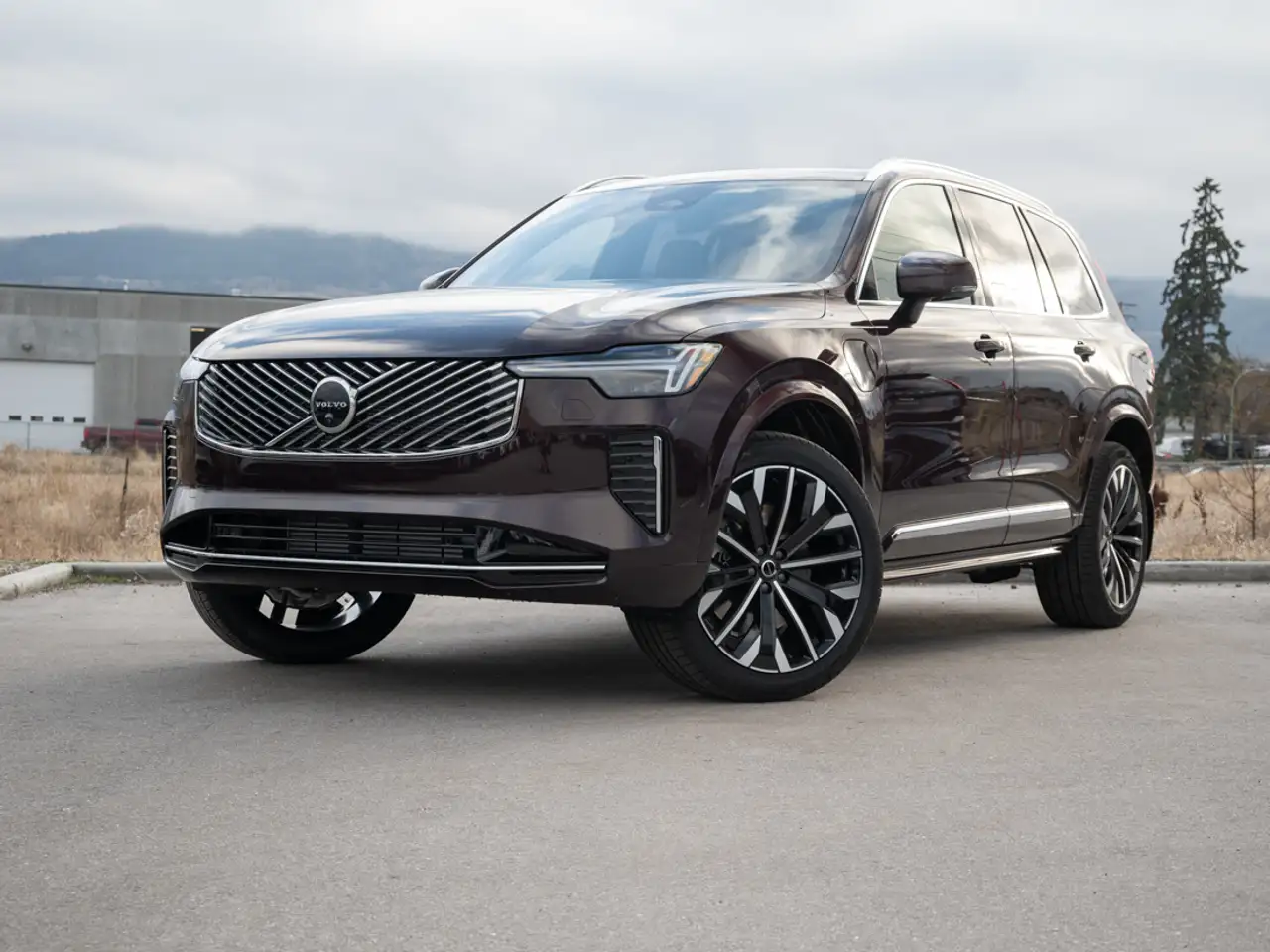 2026 Volvo XC90