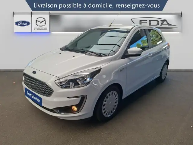 Ford M 1.2 Ti-VCT 85ch S\u0026S Ultimate