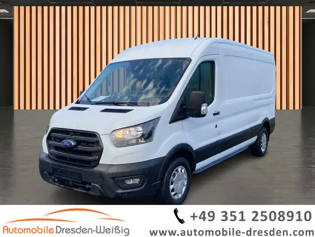 Ford Transit main image