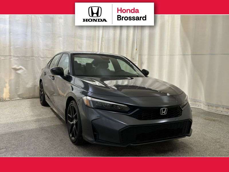 2026 Honda Civic Sport Hybride