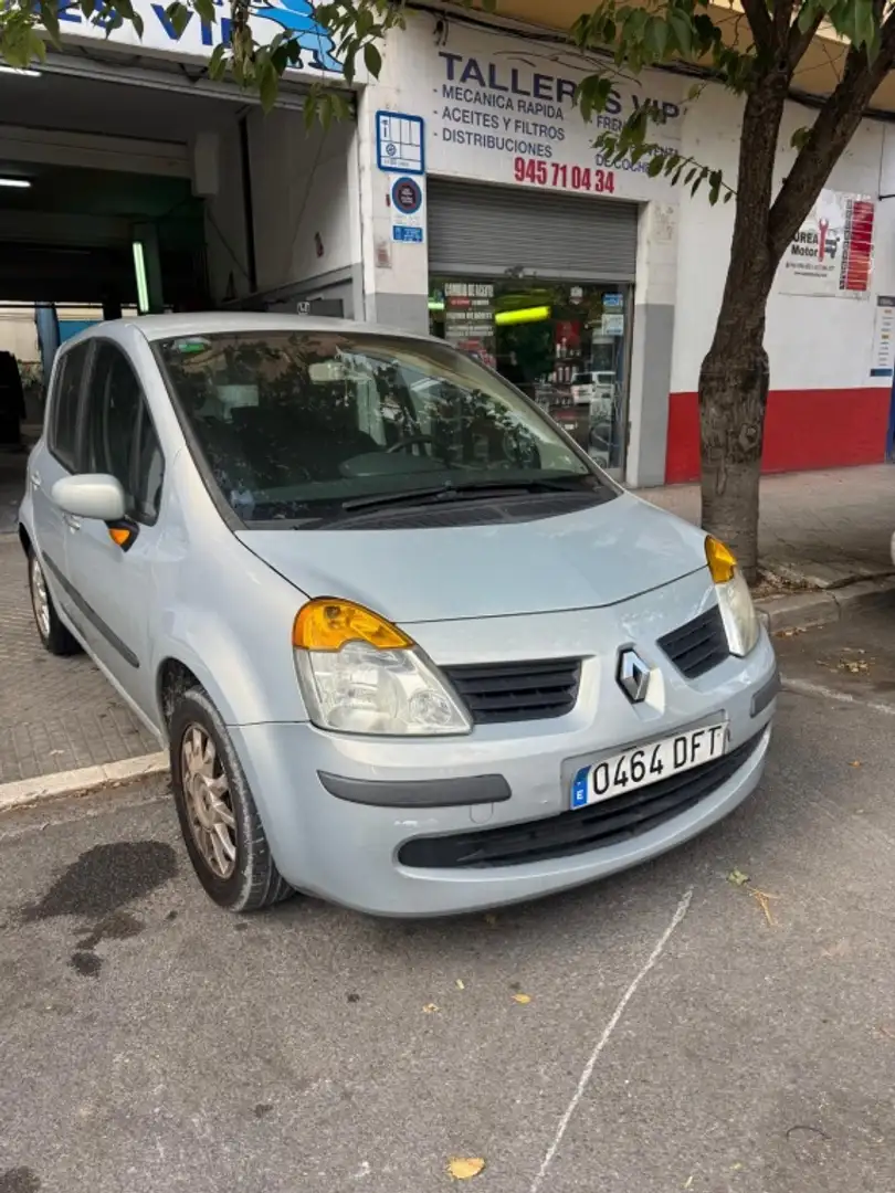 Renault Modus 1.4 16v Pack Dynamique Beige - 1