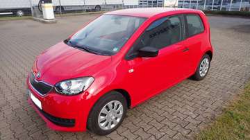 Citigo 1.0 MPI Cool Edition
