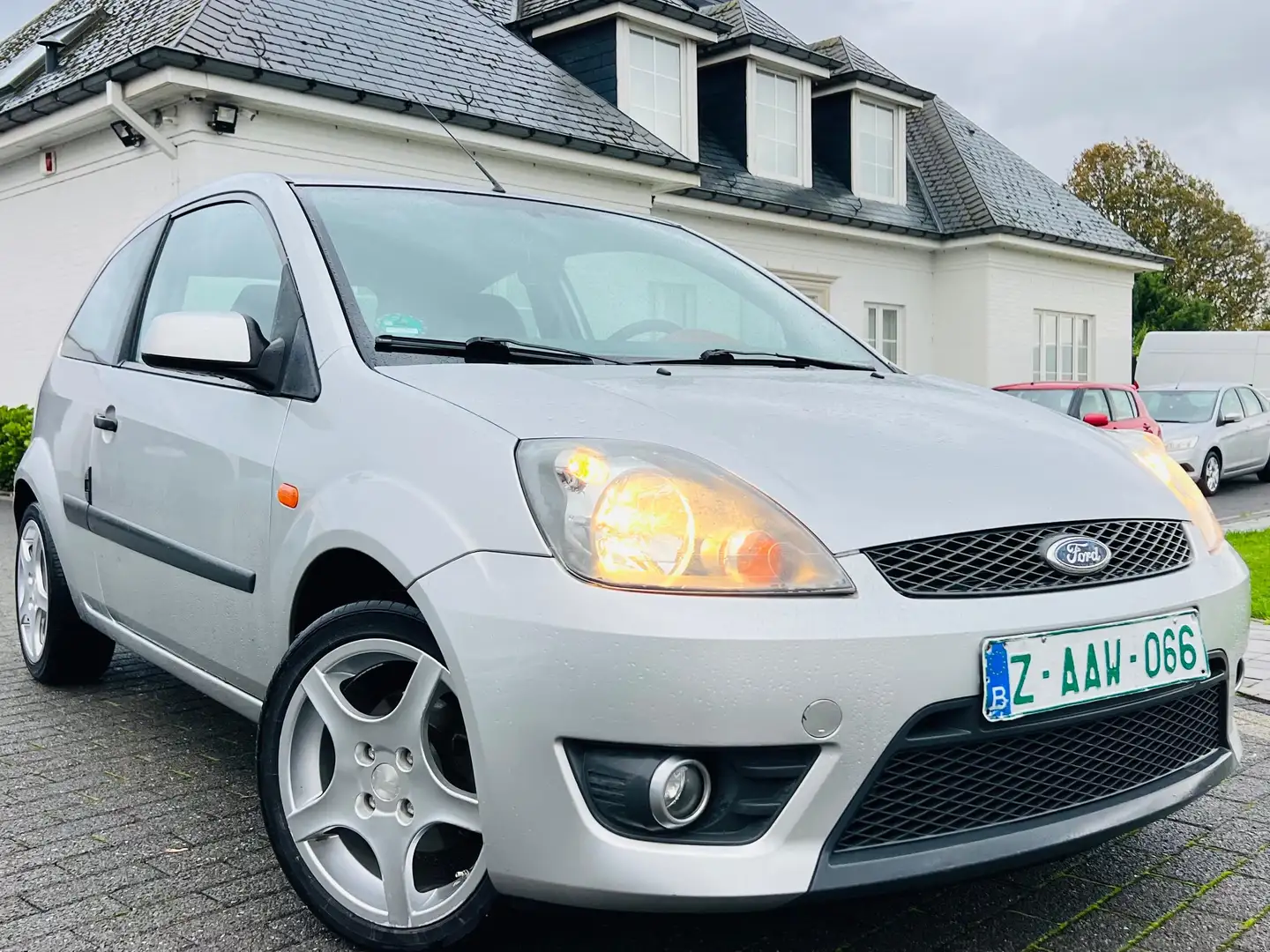 Ford Fiesta Fiesta 1.6 Sport * ST LINE ** GEKEURD - 1