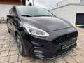 Ford Fiesta ST-Line X 1.0 EcoBoost 1.Hand Scheckheft Schwarz - thumbnail 3