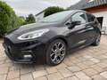 Ford Fiesta ST-Line X 1.0 EcoBoost 1.Hand Scheckheft Schwarz - thumbnail 10