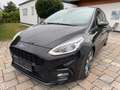 Ford Fiesta ST-Line X 1.0 EcoBoost 1.Hand Scheckheft Schwarz - thumbnail 5