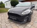 Ford Fiesta ST-Line X 1.0 EcoBoost 1.Hand Scheckheft Schwarz - thumbnail 4