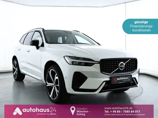 2023 Volvo XC60 in White for sale