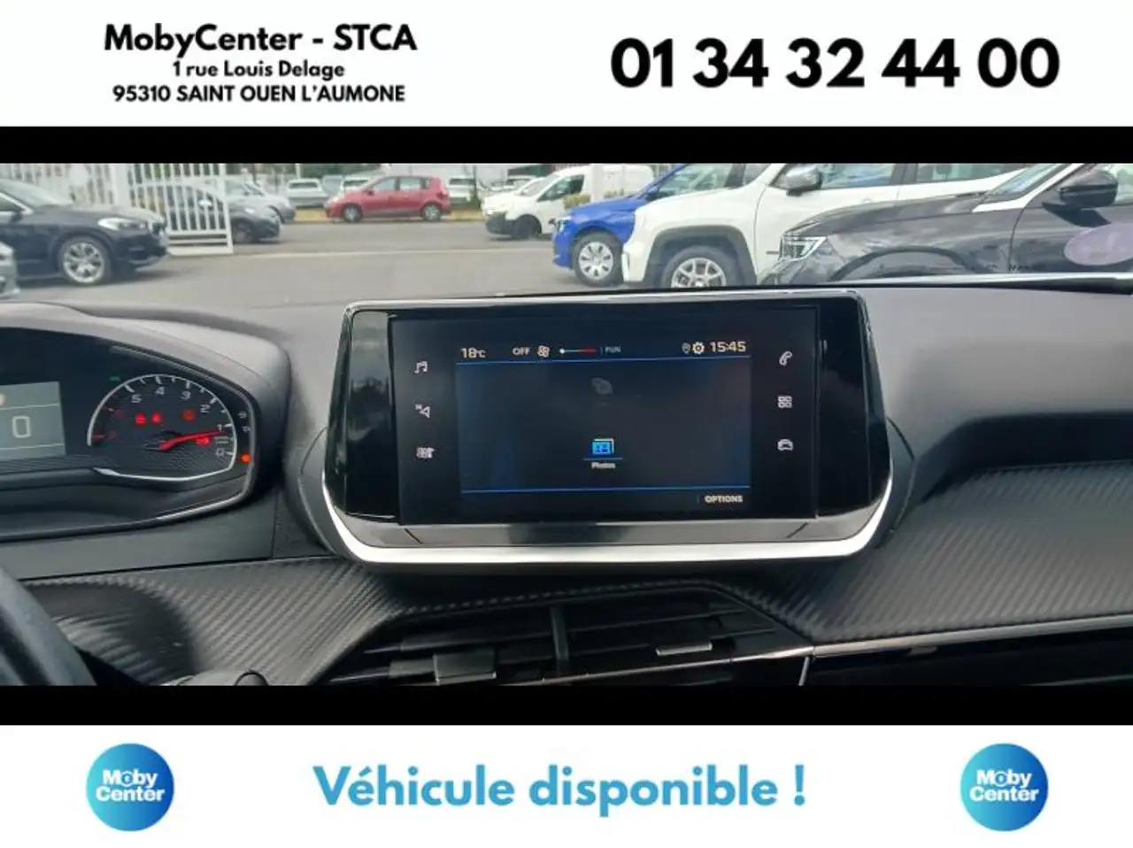 Peugeot 2008 2008 — photo 9