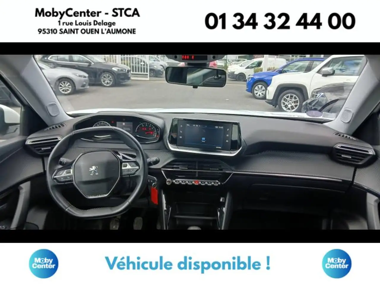Peugeot 2008 2008 — photo 6