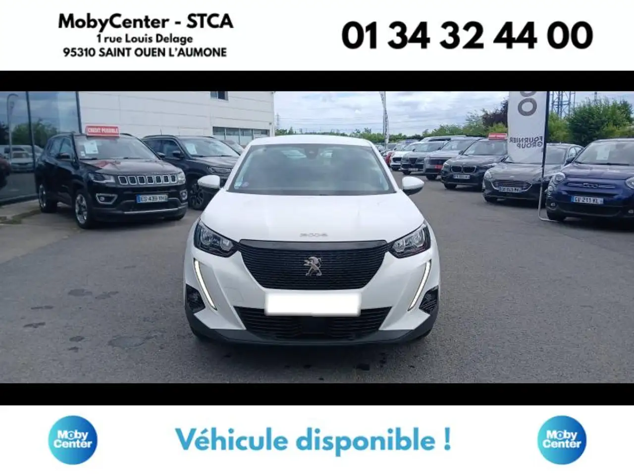 Peugeot 2008 2008 — photo 3
