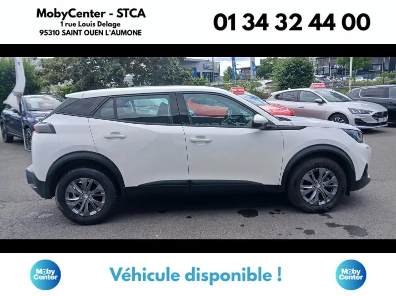 Peugeot 2008 2008 — photo 5