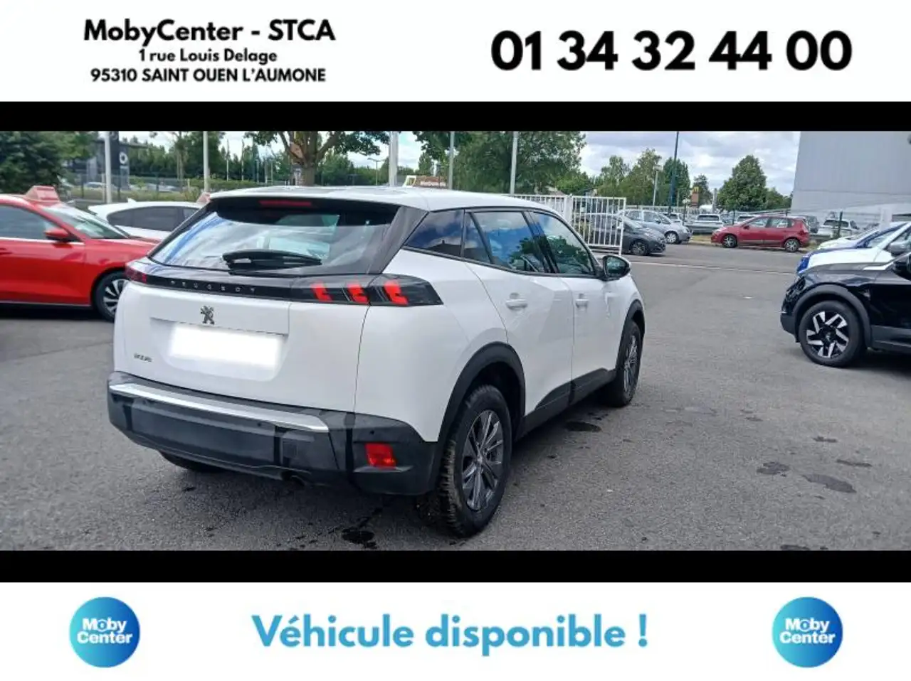 Peugeot 2008 2008 — photo 2
