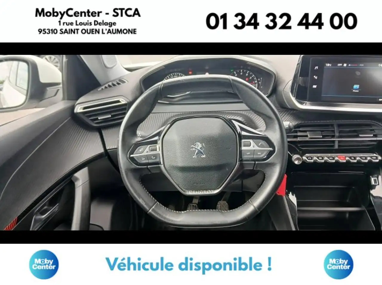 Peugeot 2008 2008 — photo 8