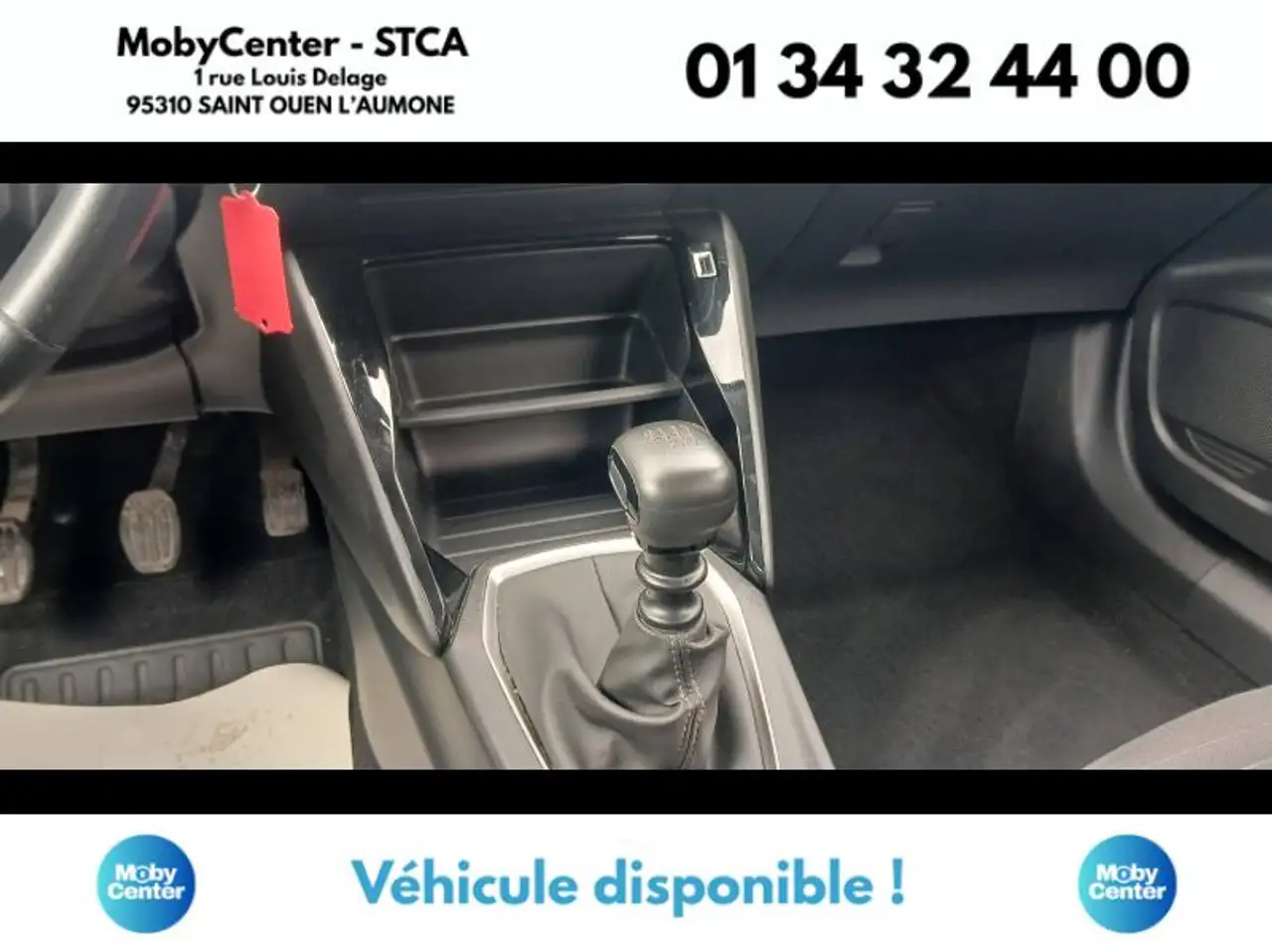 Peugeot 2008 2008 — photo 10