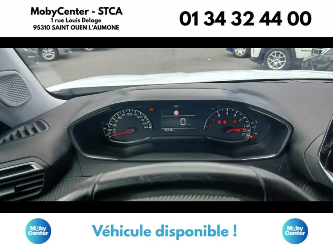 Peugeot 2008 2008 — photo 7