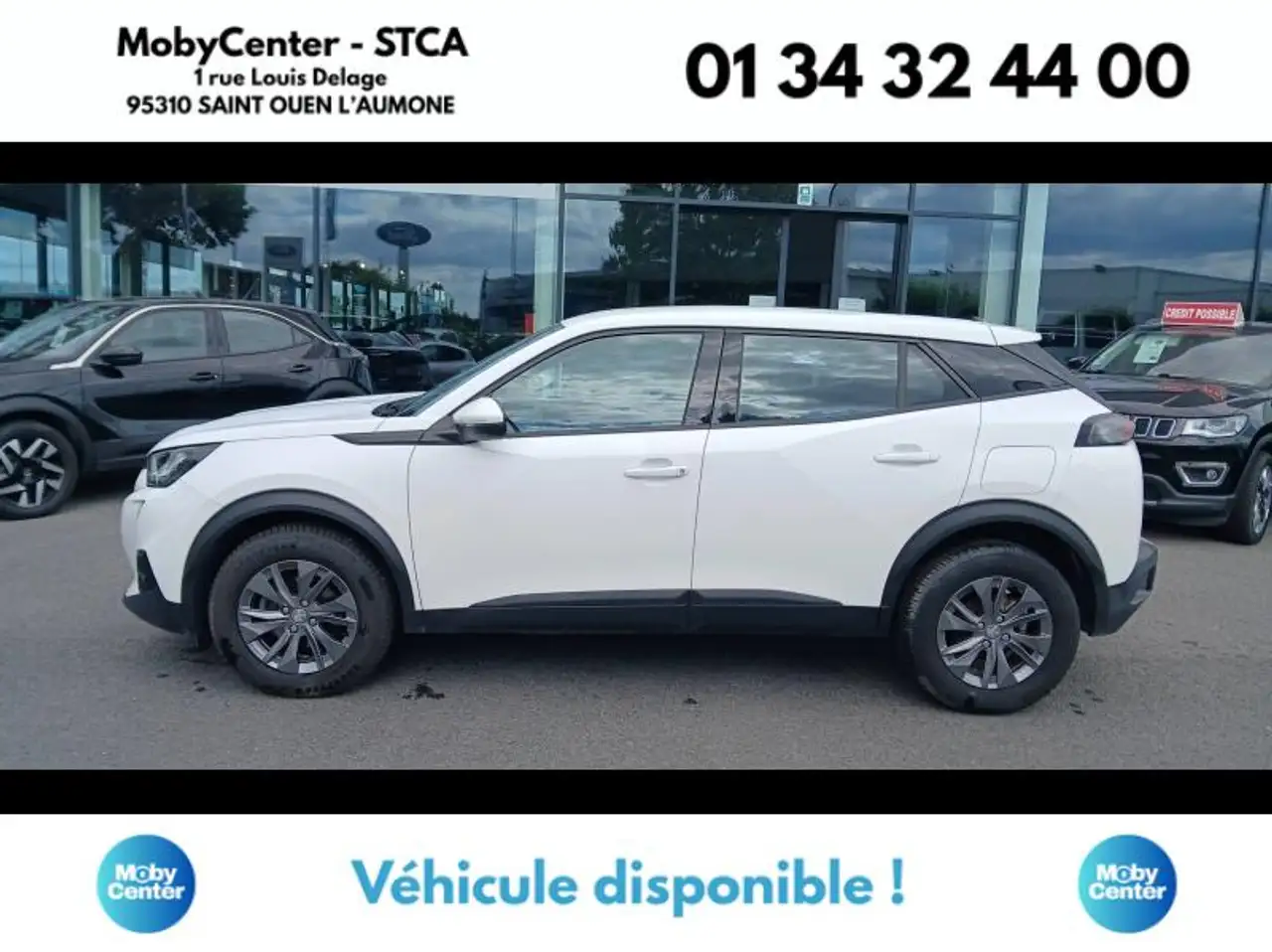 Peugeot 2008 2008 — photo 4