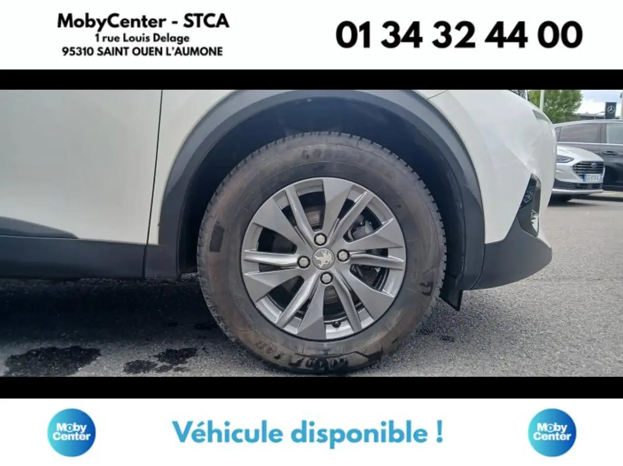 Peugeot 2008 2008 — photo 14