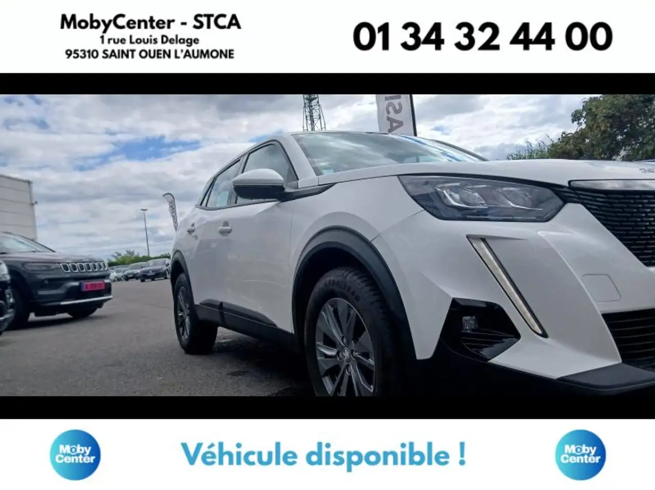 Peugeot 2008 2008 — photo 15