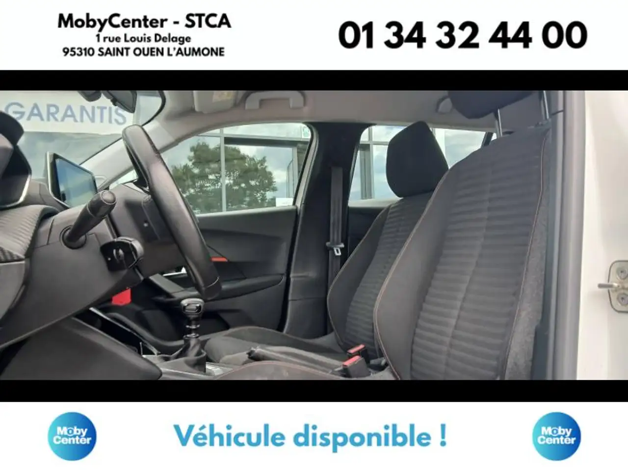 Peugeot 2008 2008 — photo 11