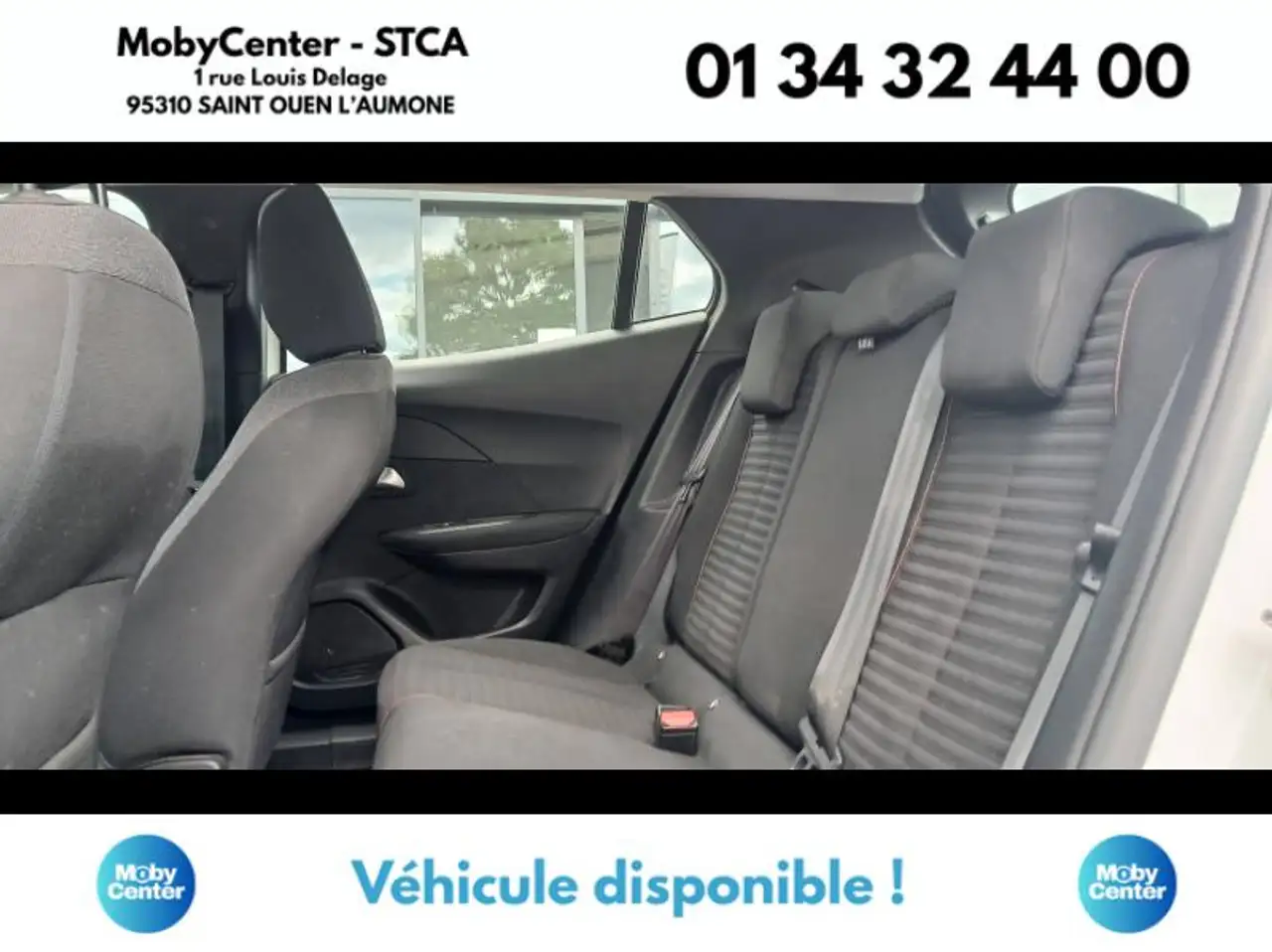 Peugeot 2008 2008 — photo 12