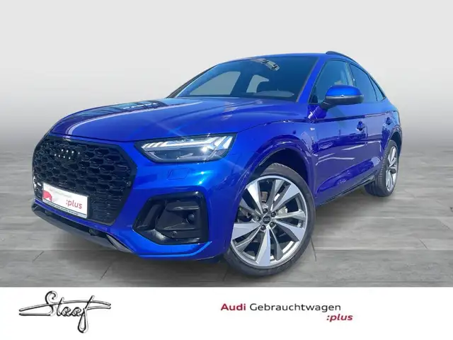 Audi Q5 main image