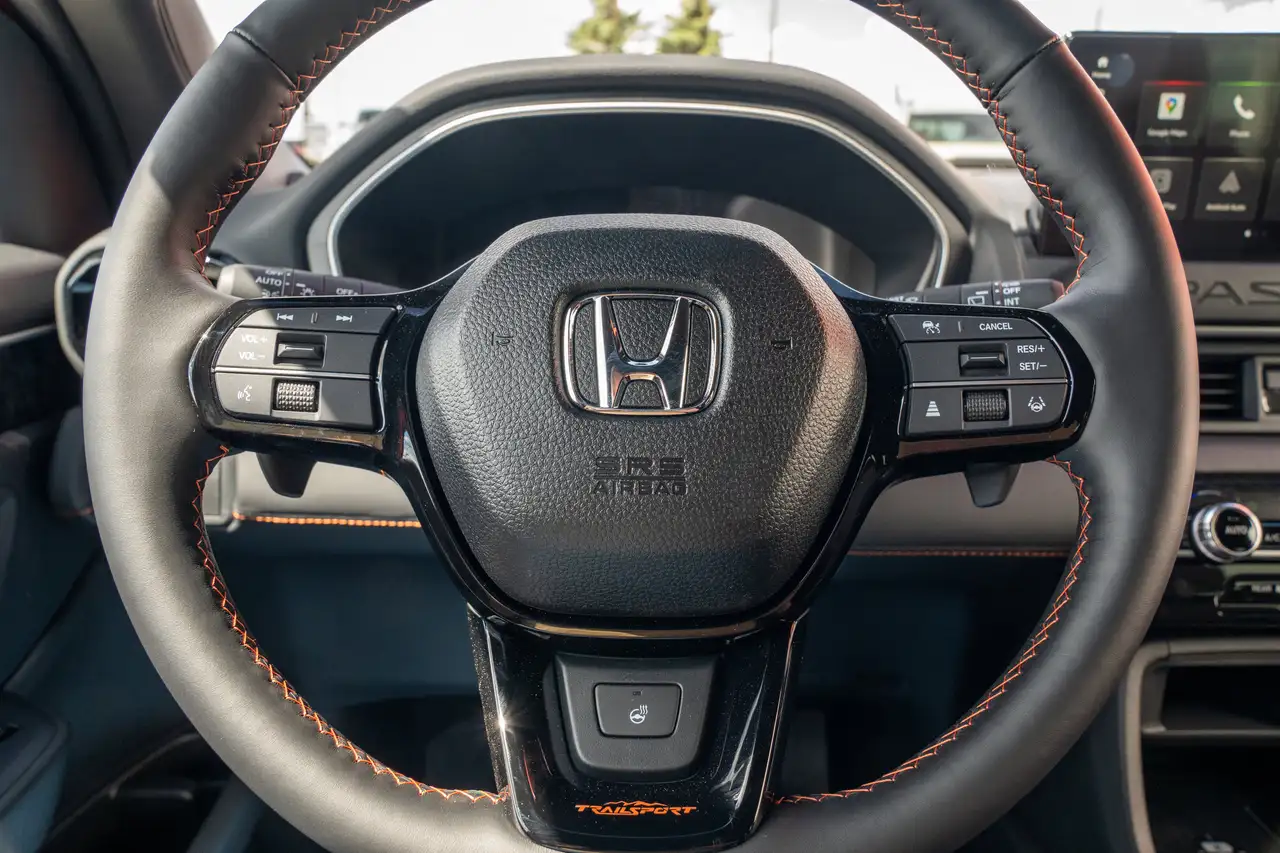 Honda Passport снимка Honda Passport