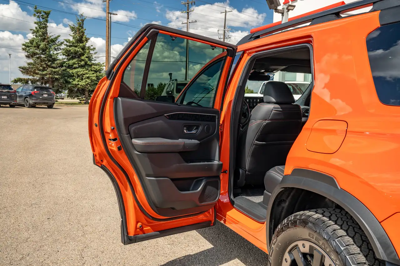 Honda Passport снимка Honda Passport
