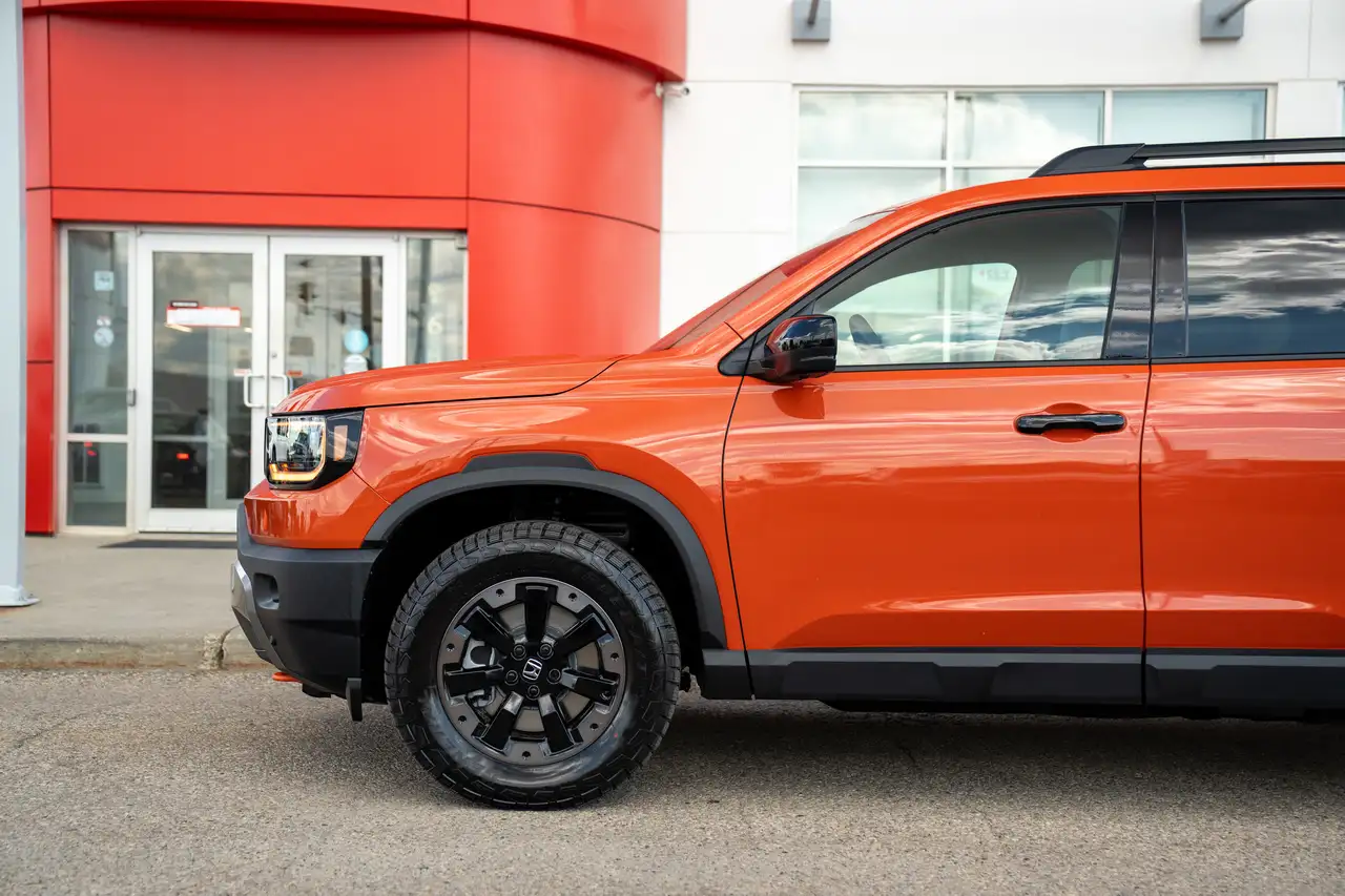 Honda Passport снимка Honda Passport